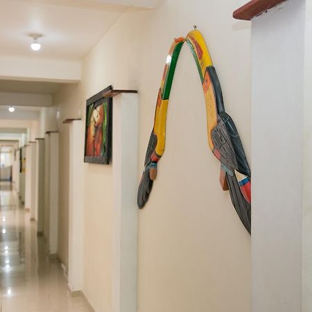 לטיסייה Hotel La Esperanza 2 מראה חיצוני תמונה