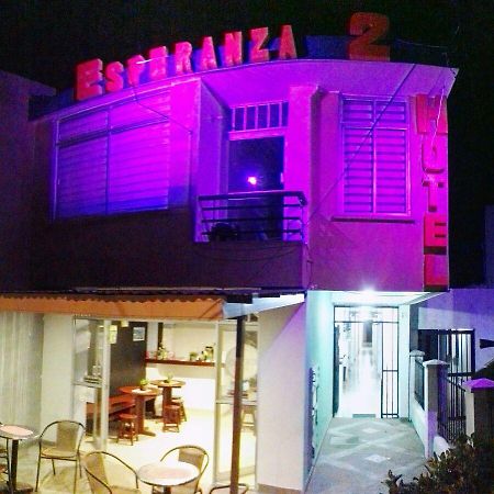 לטיסייה Hotel La Esperanza 2 מראה חיצוני תמונה