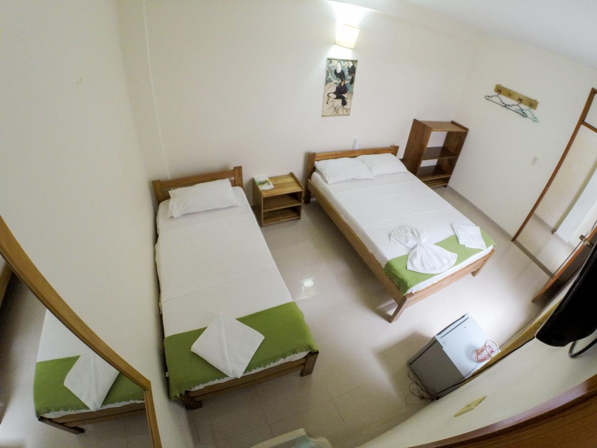 לטיסייה Hotel La Esperanza 2 מראה חיצוני תמונה