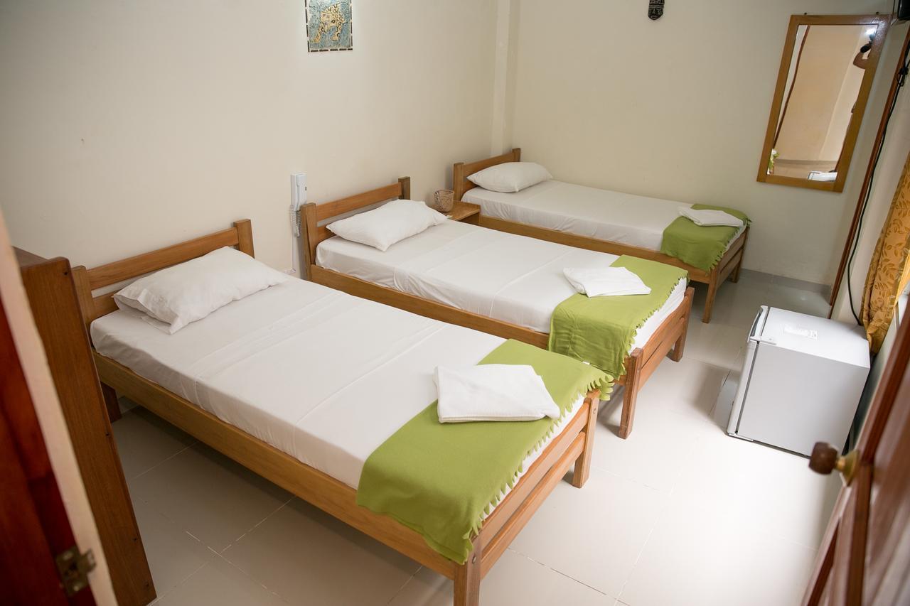 לטיסייה Hotel La Esperanza 2 מראה חיצוני תמונה