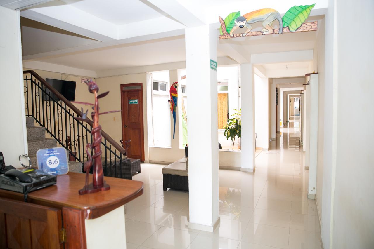 לטיסייה Hotel La Esperanza 2 מראה חיצוני תמונה
