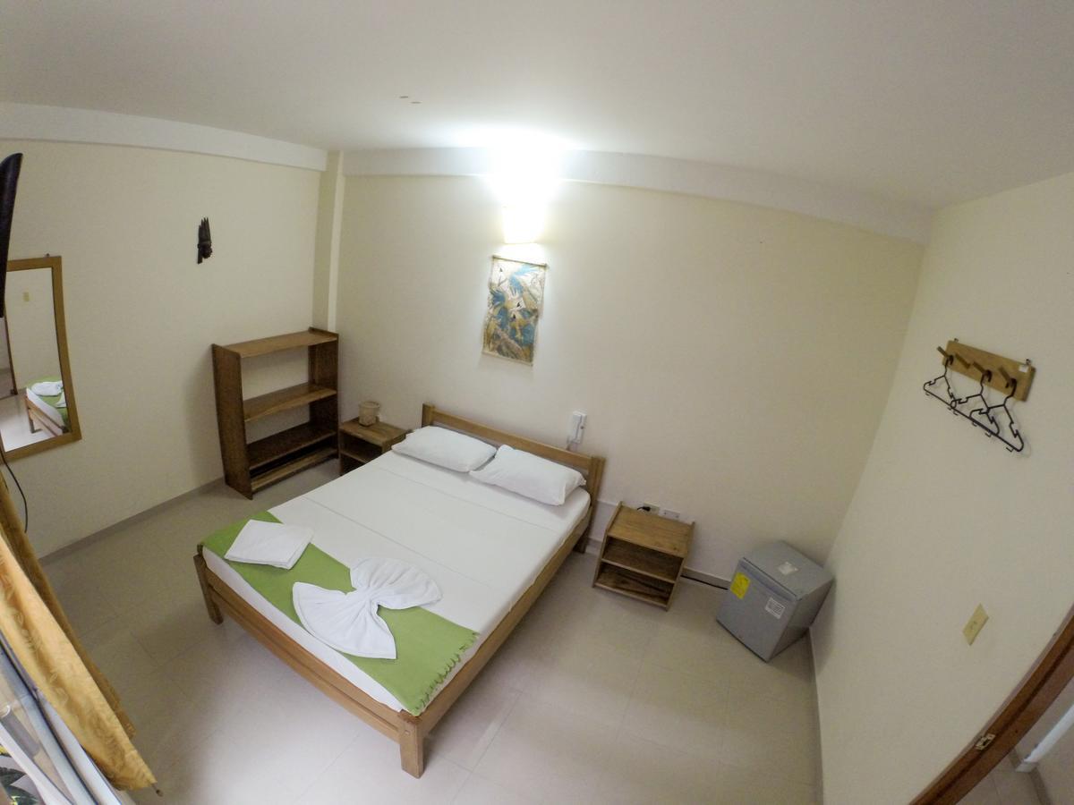 לטיסייה Hotel La Esperanza 2 מראה חיצוני תמונה