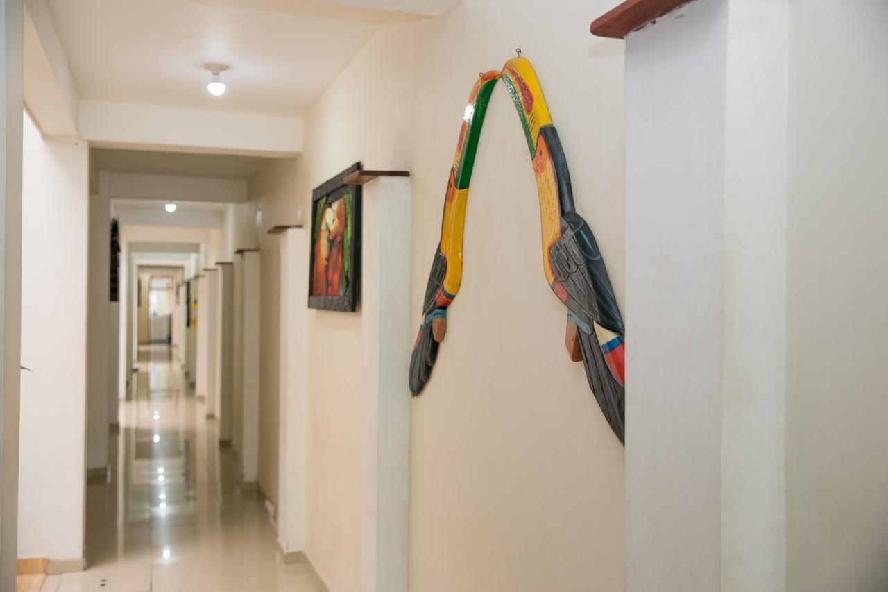 לטיסייה Hotel La Esperanza 2 מראה חיצוני תמונה