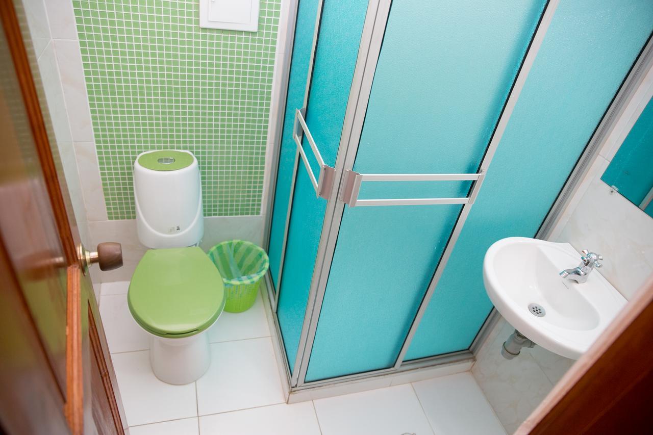 לטיסייה Hotel La Esperanza 2 מראה חיצוני תמונה