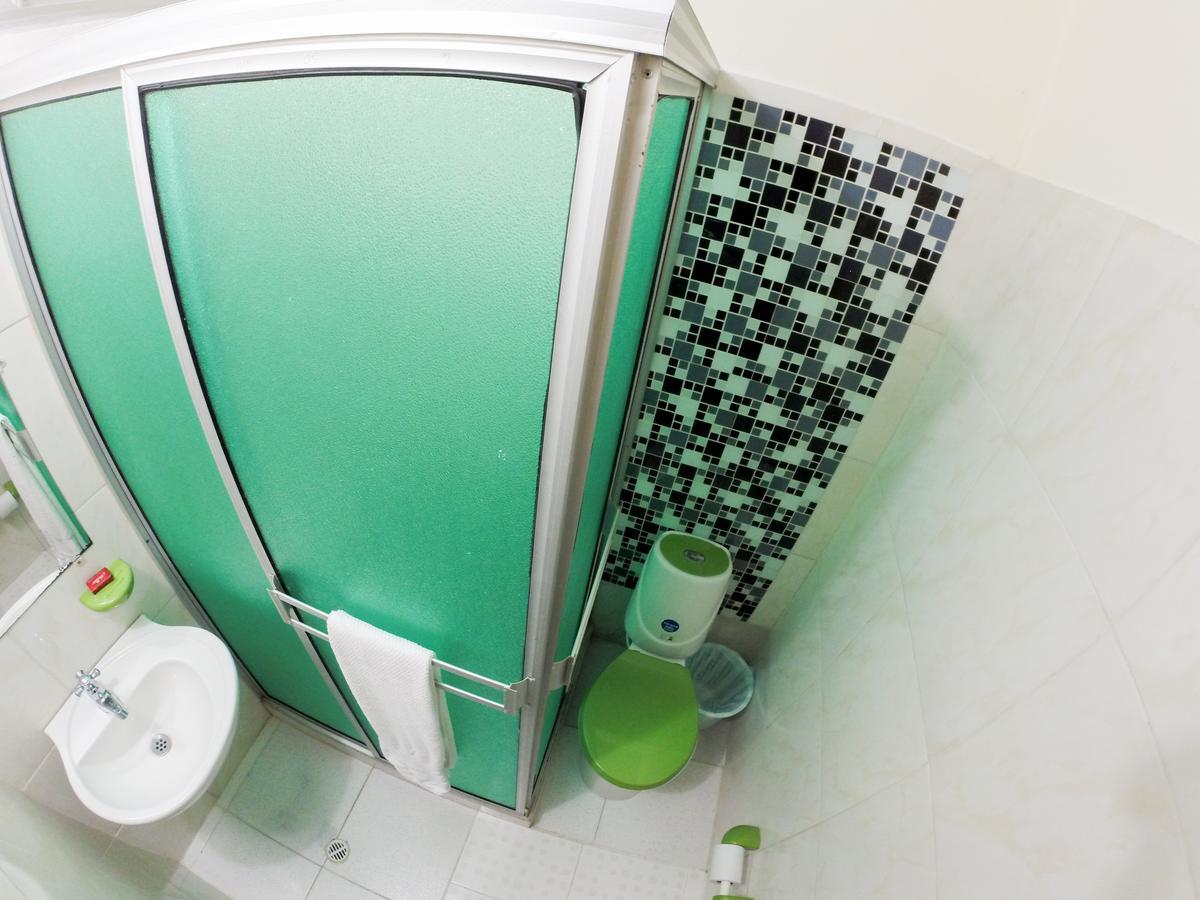 לטיסייה Hotel La Esperanza 2 מראה חיצוני תמונה
