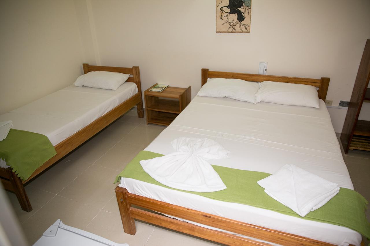 לטיסייה Hotel La Esperanza 2 מראה חיצוני תמונה
