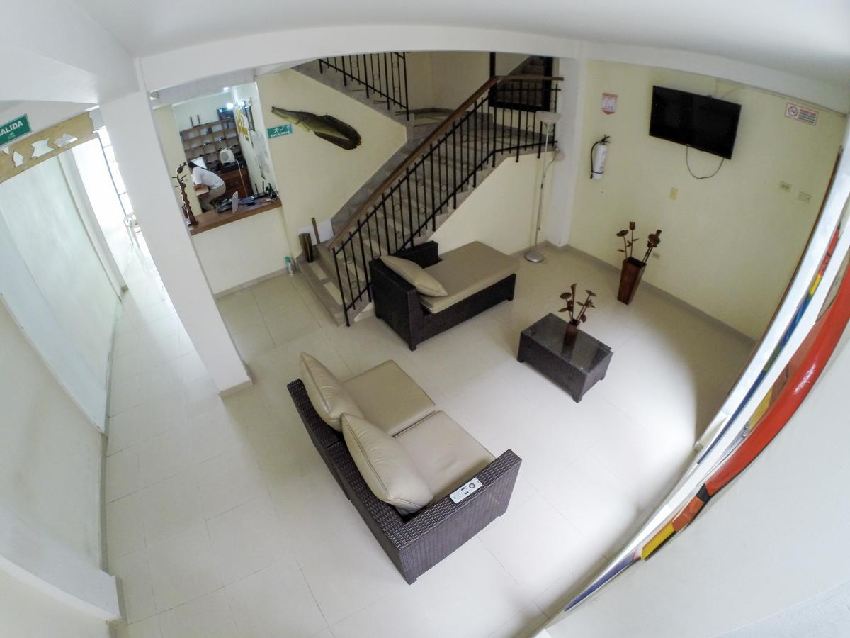 לטיסייה Hotel La Esperanza 2 מראה חיצוני תמונה