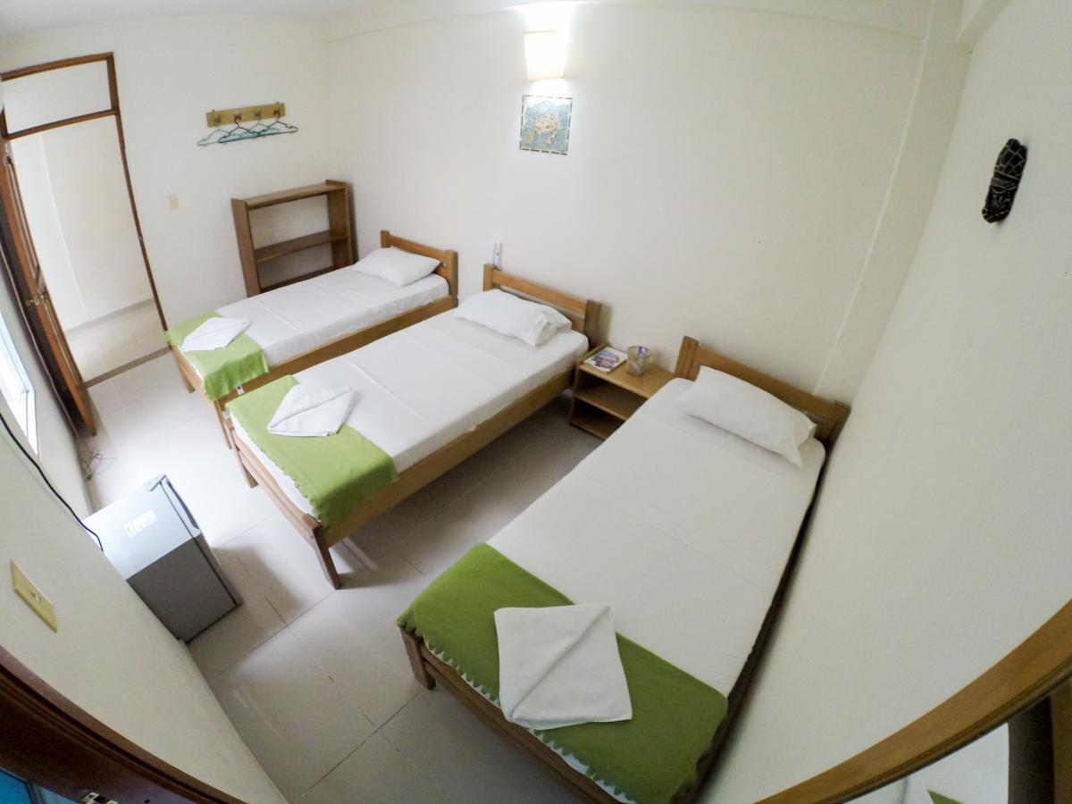 לטיסייה Hotel La Esperanza 2 מראה חיצוני תמונה