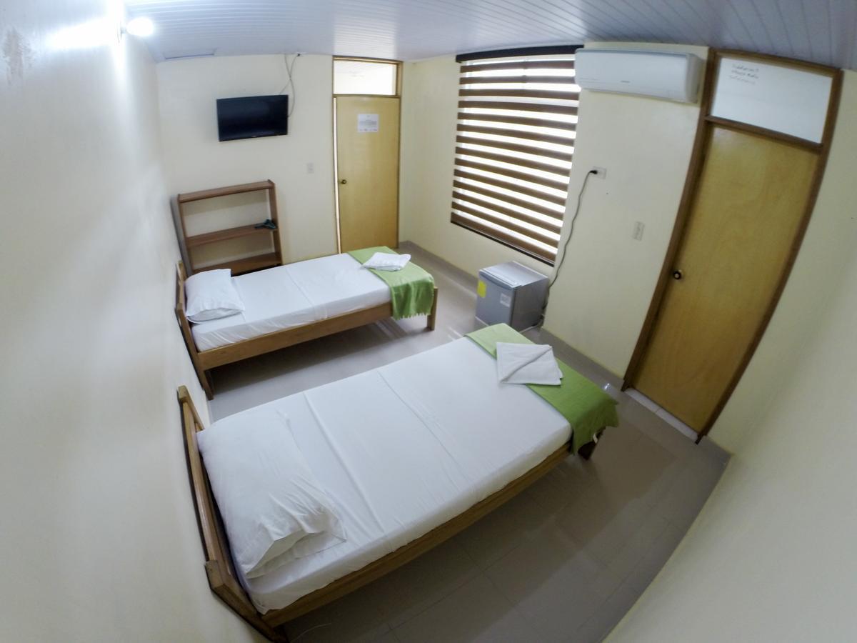 לטיסייה Hotel La Esperanza 2 מראה חיצוני תמונה