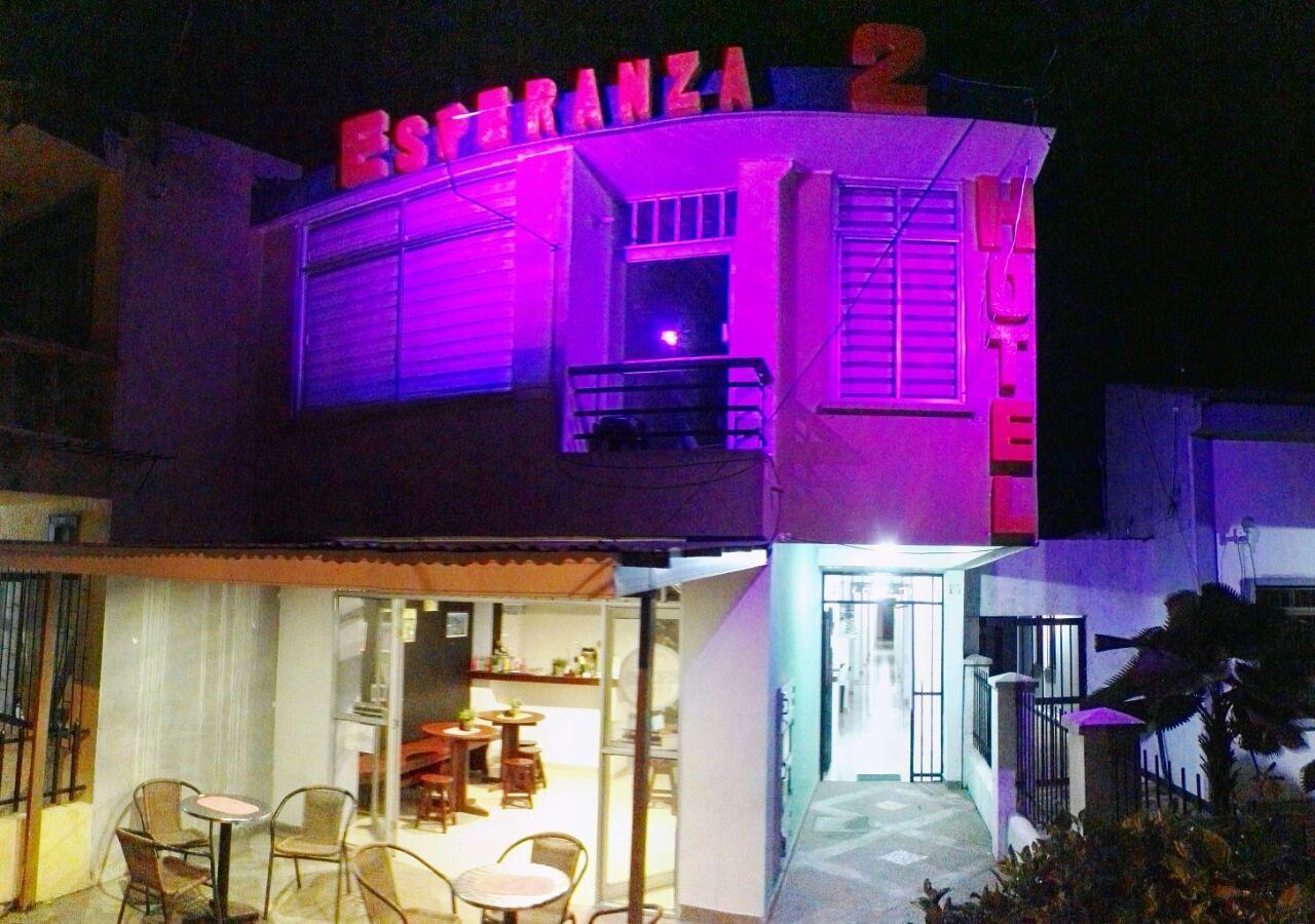 לטיסייה Hotel La Esperanza 2 מראה חיצוני תמונה