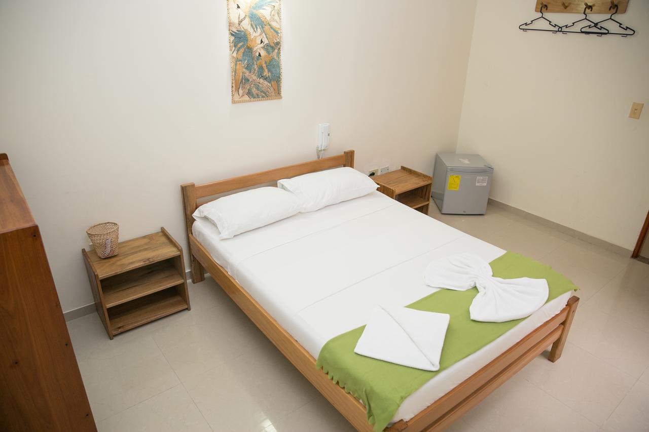 לטיסייה Hotel La Esperanza 2 מראה חיצוני תמונה