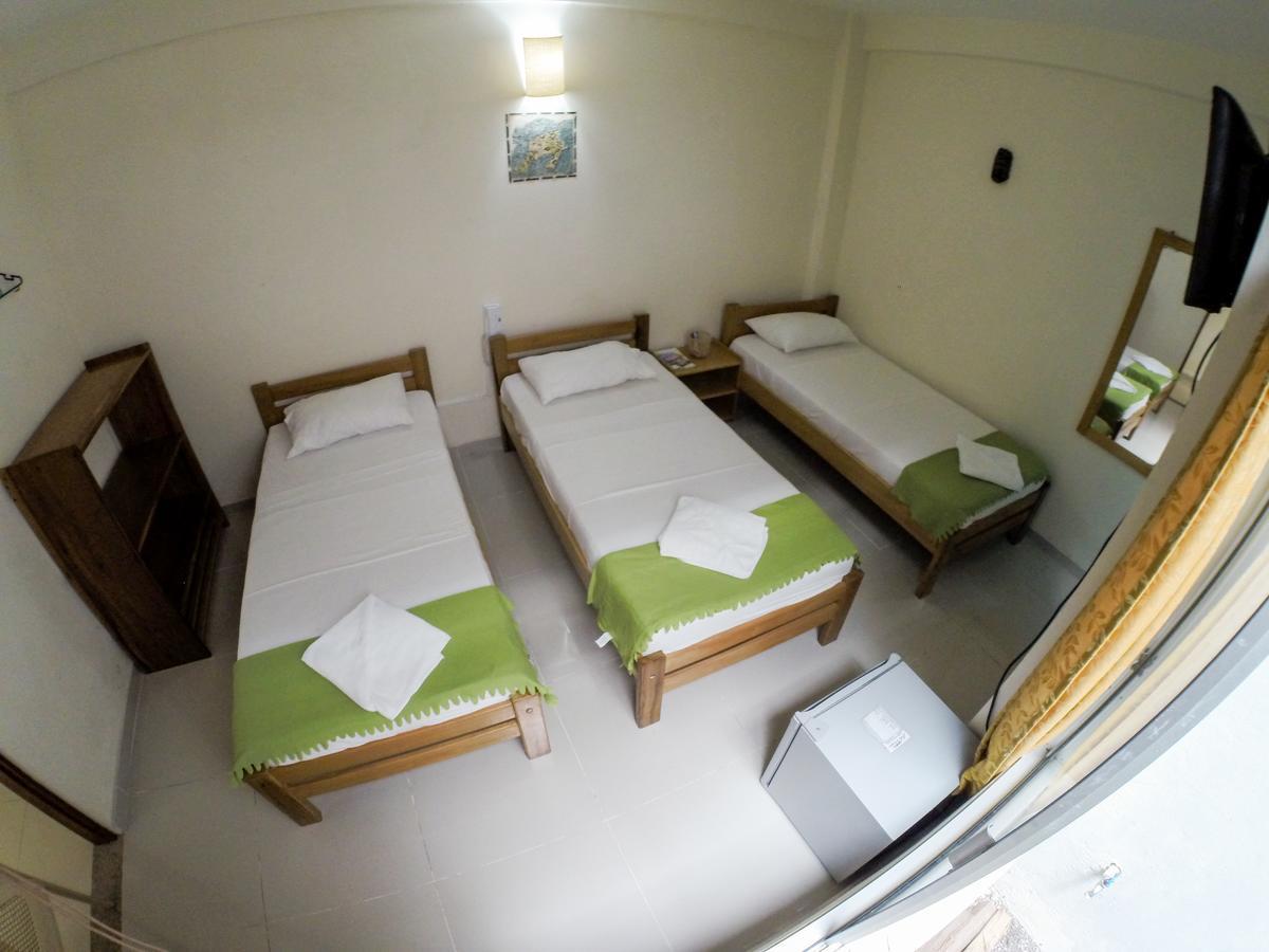 לטיסייה Hotel La Esperanza 2 מראה חיצוני תמונה
