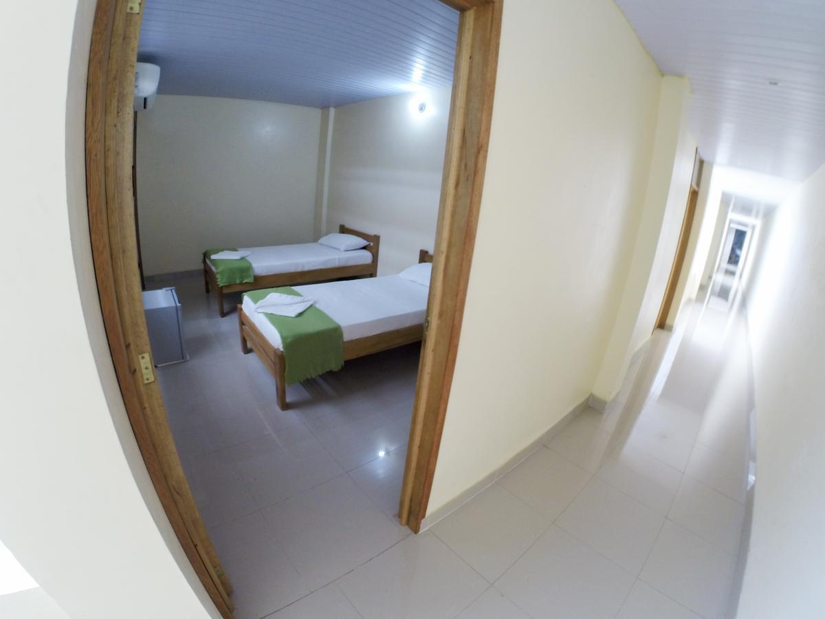 לטיסייה Hotel La Esperanza 2 מראה חיצוני תמונה